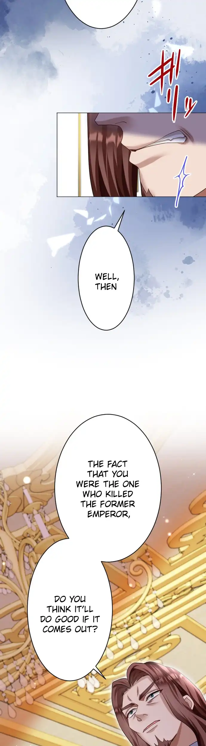 Ava the Despised Princess Finds Love and Freedom Chapter 36 - Page 33