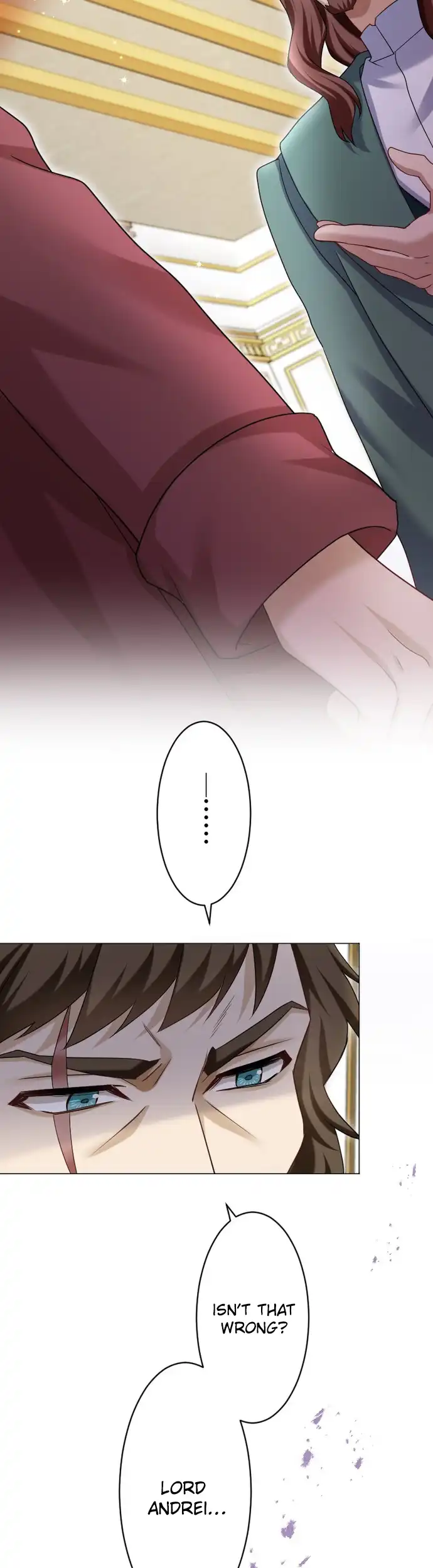 Ava the Despised Princess Finds Love and Freedom Chapter 36 - Page 34