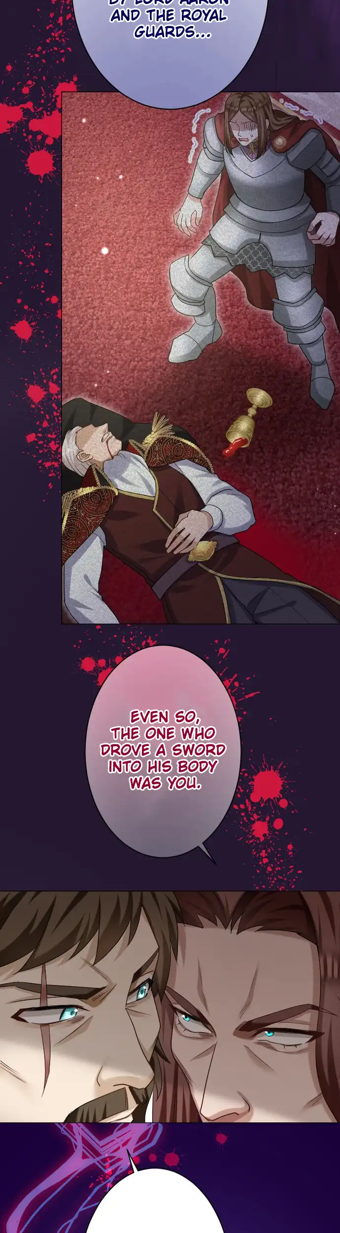 Ava the Despised Princess Finds Love and Freedom Chapter 36 - Page 36