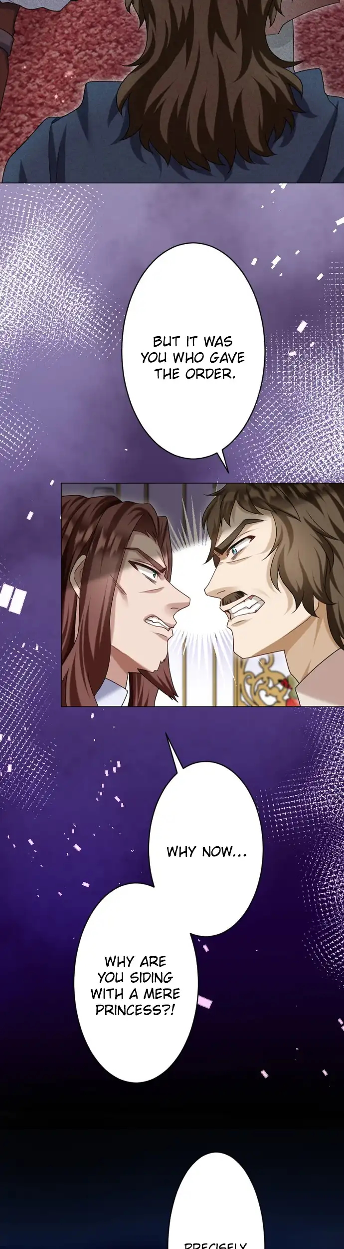 Ava the Despised Princess Finds Love and Freedom Chapter 36 - Page 39