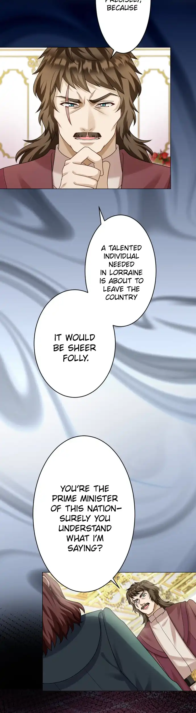 Ava the Despised Princess Finds Love and Freedom Chapter 36 - Page 40