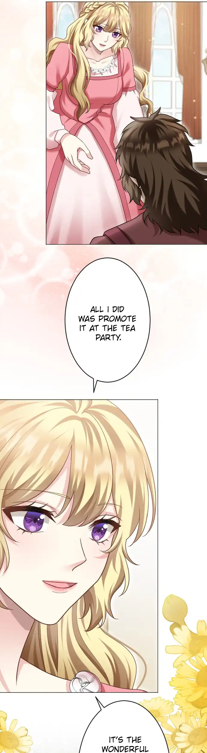 Ava the Despised Princess Finds Love and Freedom Chapter 36 - Page 5