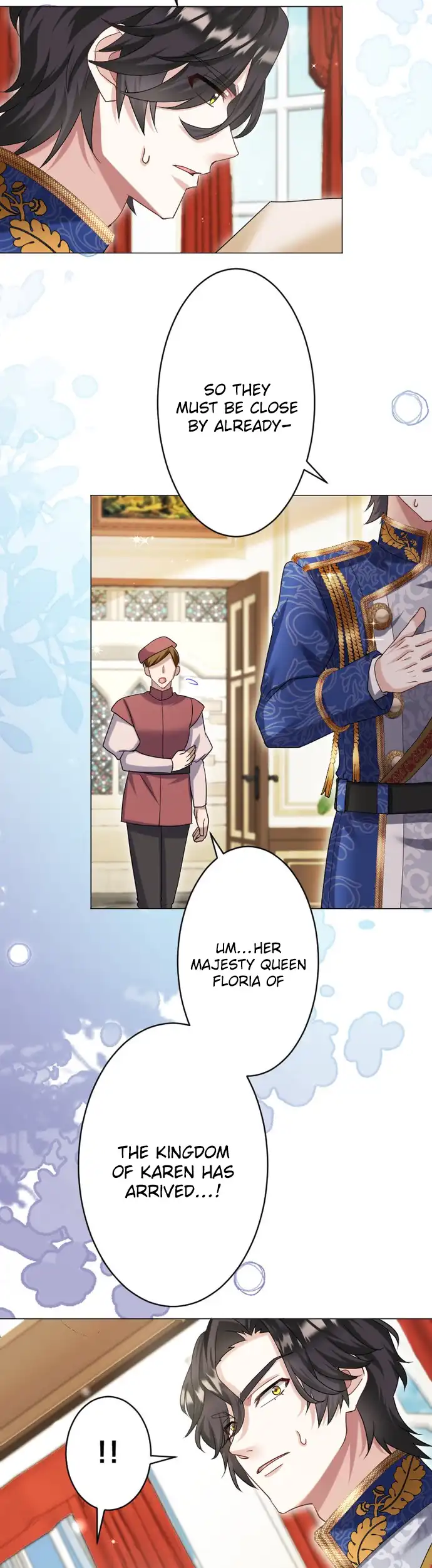 Ava the Despised Princess Finds Love and Freedom Chapter 36 - Page 45