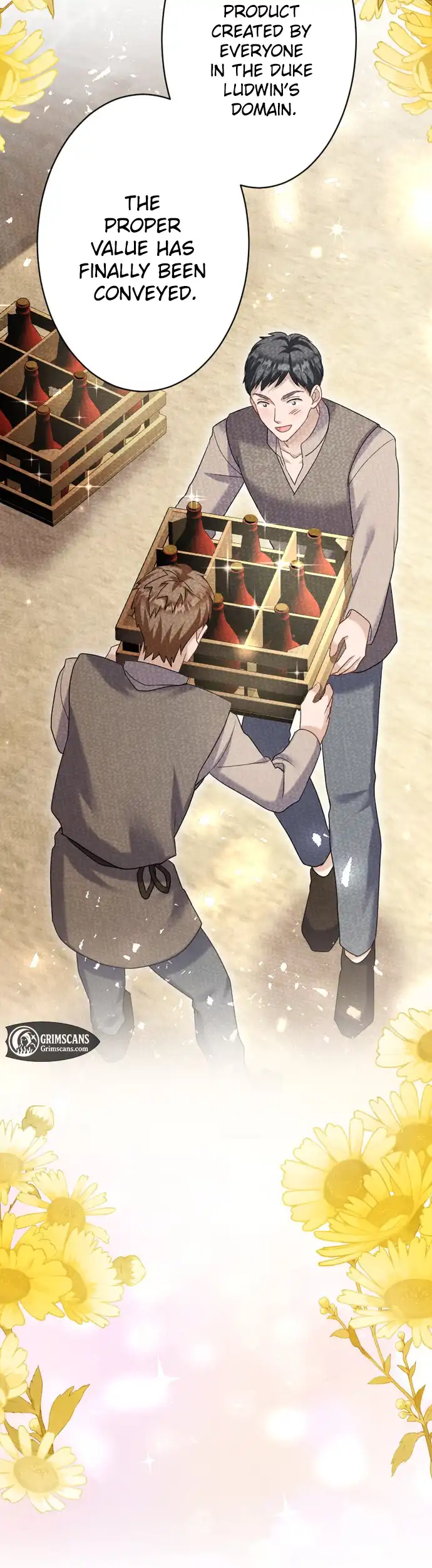 Ava the Despised Princess Finds Love and Freedom Chapter 36 - Page 6