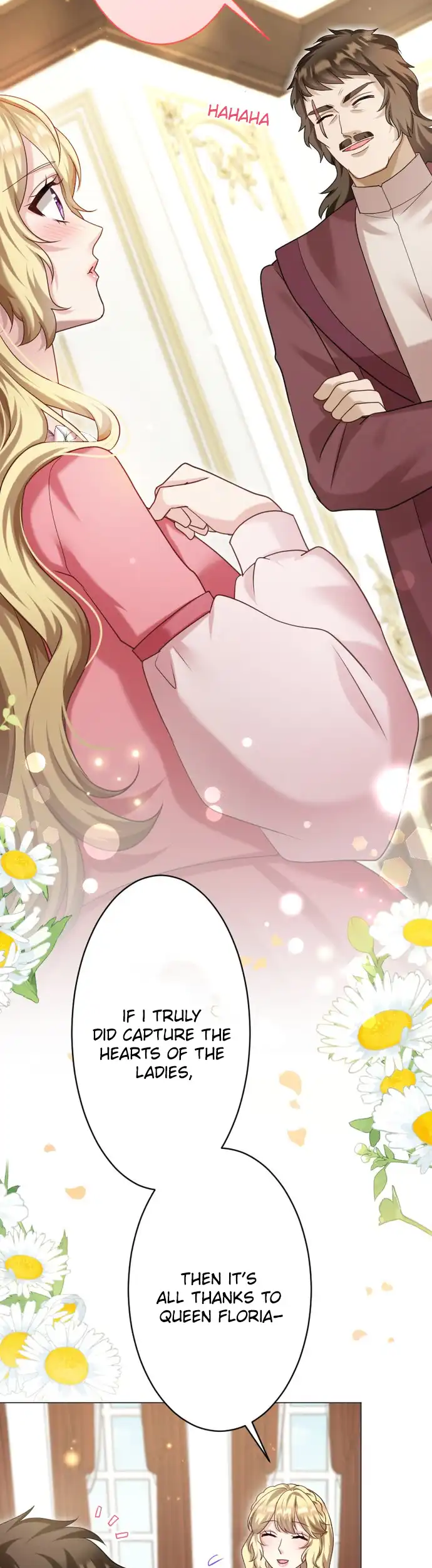 Ava the Despised Princess Finds Love and Freedom Chapter 36 - Page 9