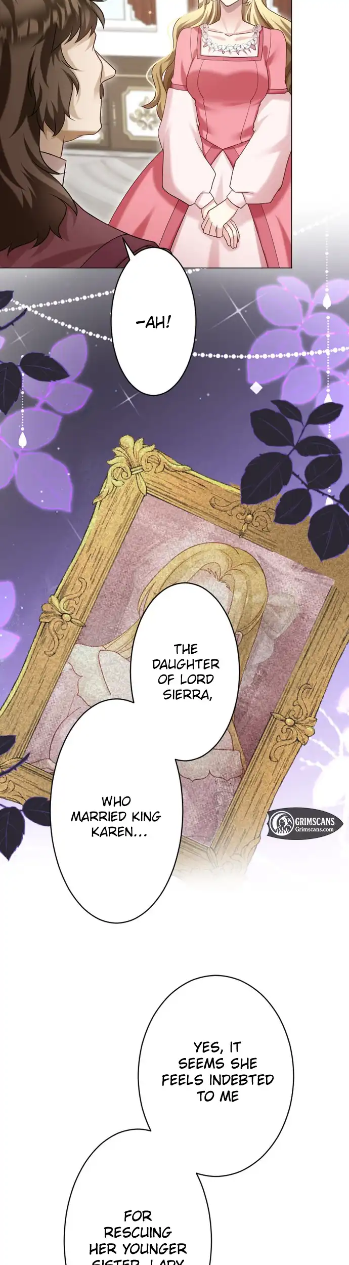 Ava the Despised Princess Finds Love and Freedom Chapter 36 - Page 10