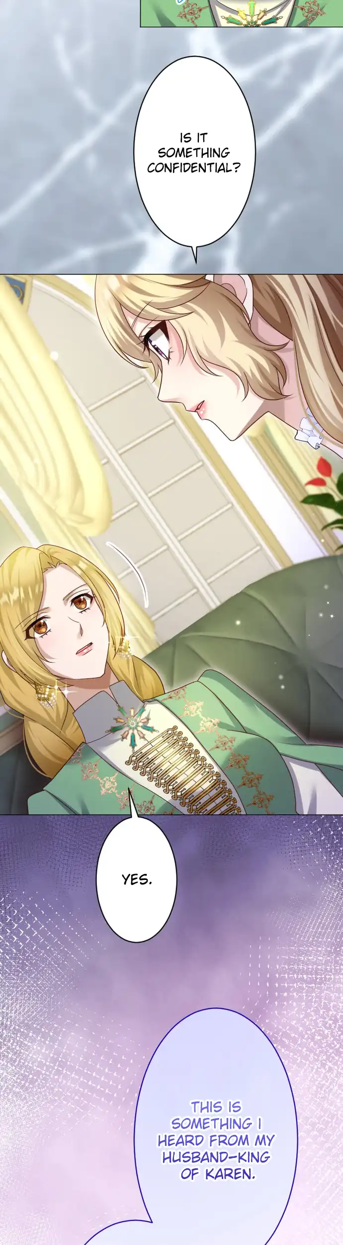 Ava the Despised Princess Finds Love and Freedom Chapter 37 - Page 14