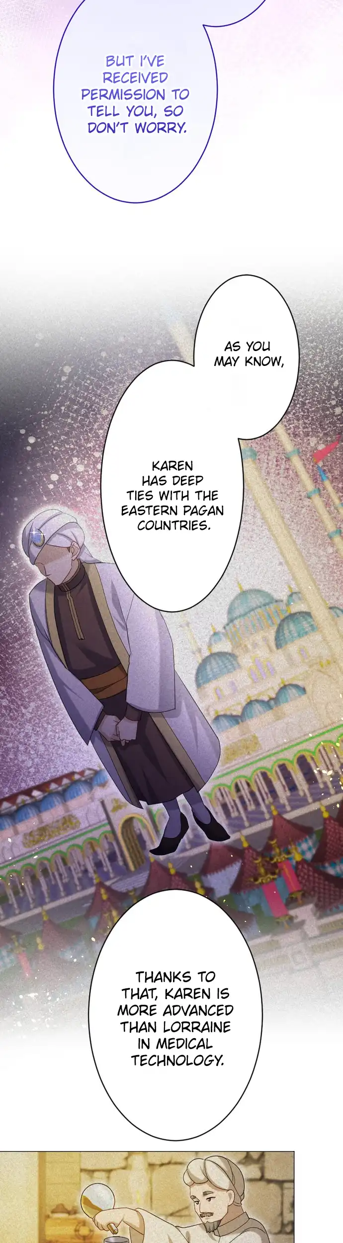 Ava the Despised Princess Finds Love and Freedom Chapter 37 - Page 15