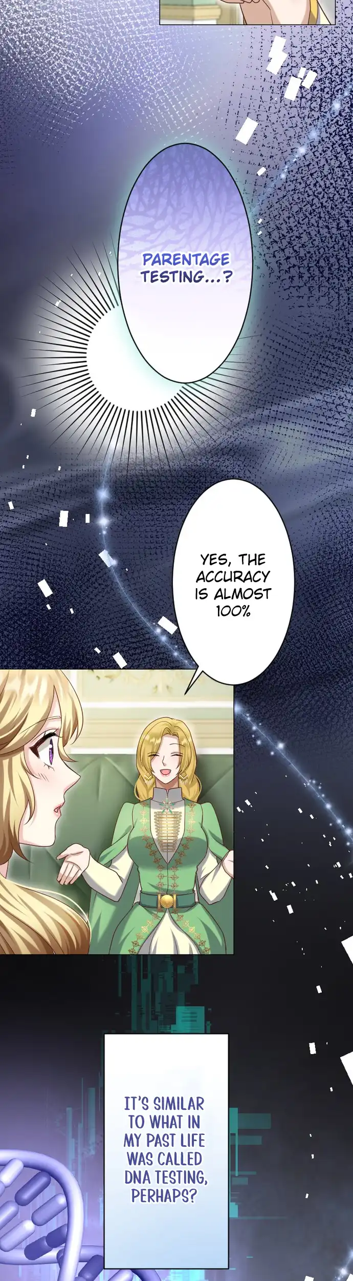 Ava the Despised Princess Finds Love and Freedom Chapter 37 - Page 17