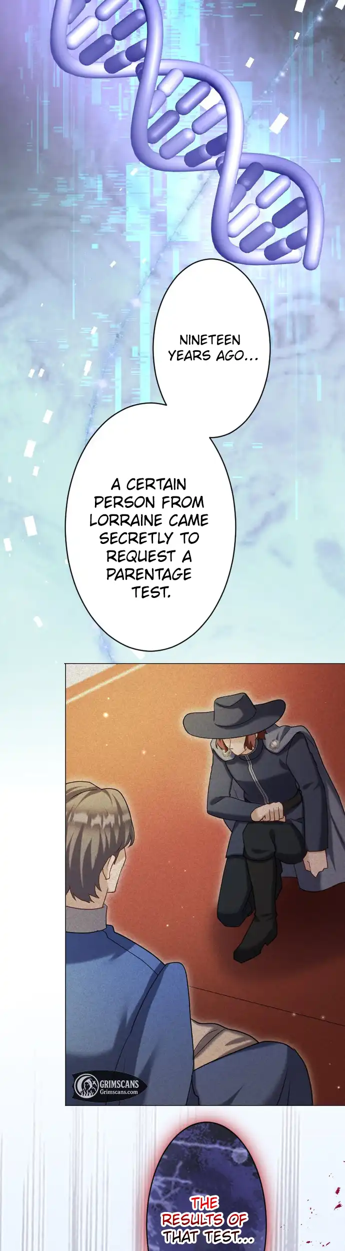 Ava the Despised Princess Finds Love and Freedom Chapter 37 - Page 18