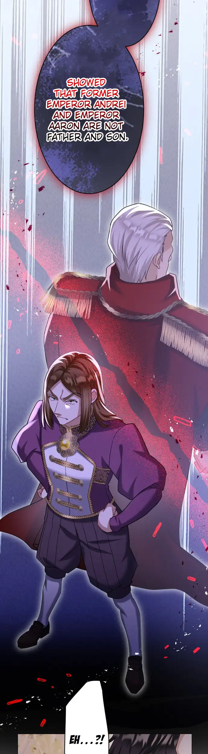 Ava the Despised Princess Finds Love and Freedom Chapter 37 - Page 19