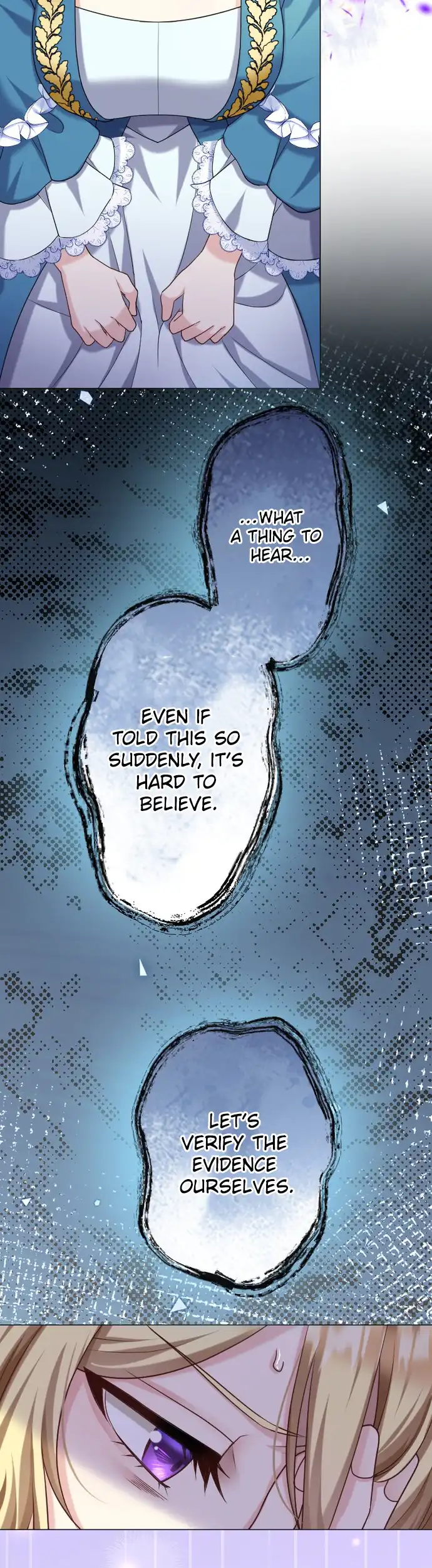 Ava the Despised Princess Finds Love and Freedom Chapter 37 - Page 22