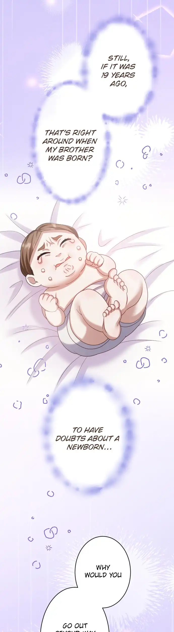 Ava the Despised Princess Finds Love and Freedom Chapter 37 - Page 23