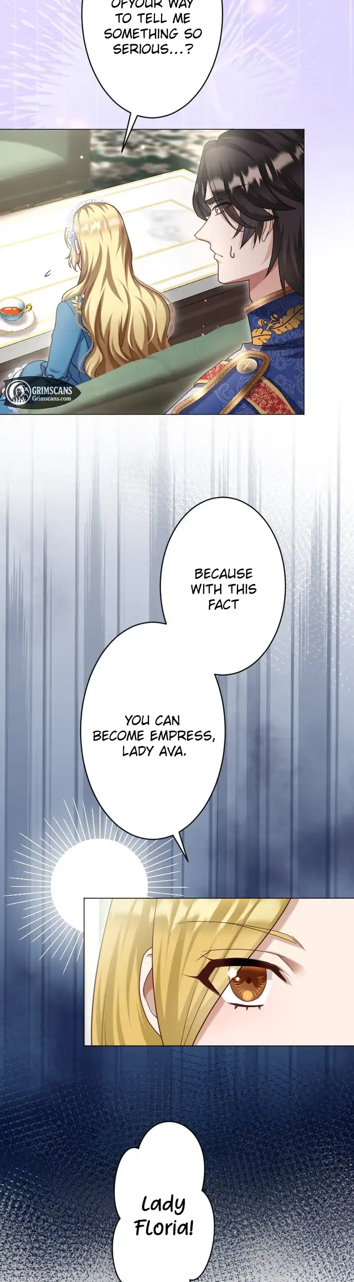 Ava the Despised Princess Finds Love and Freedom Chapter 37 - Page 24