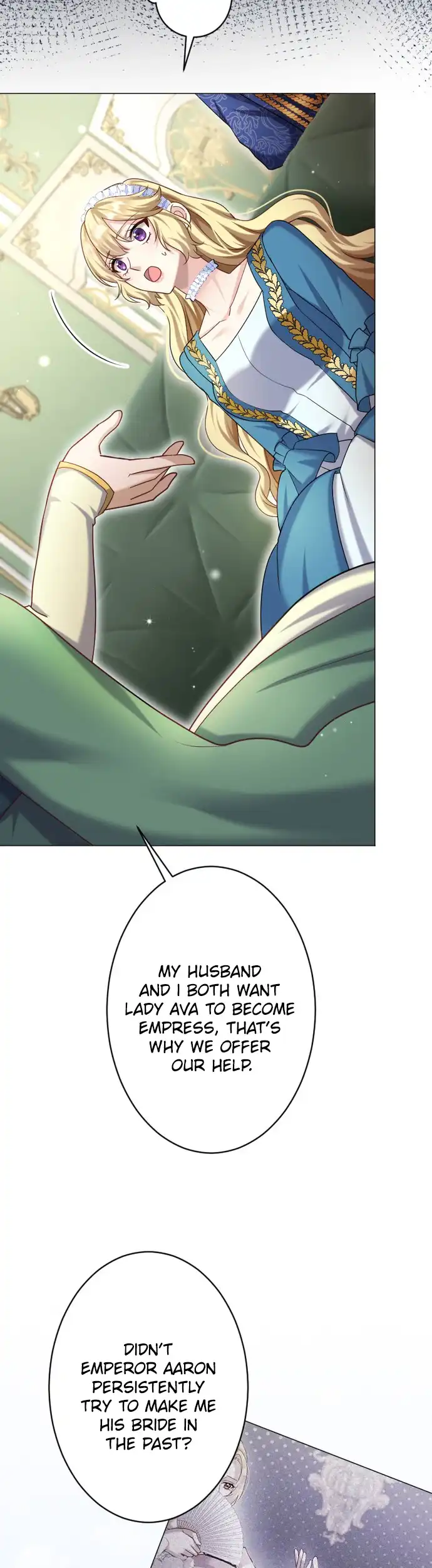 Ava the Despised Princess Finds Love and Freedom Chapter 37 - Page 25