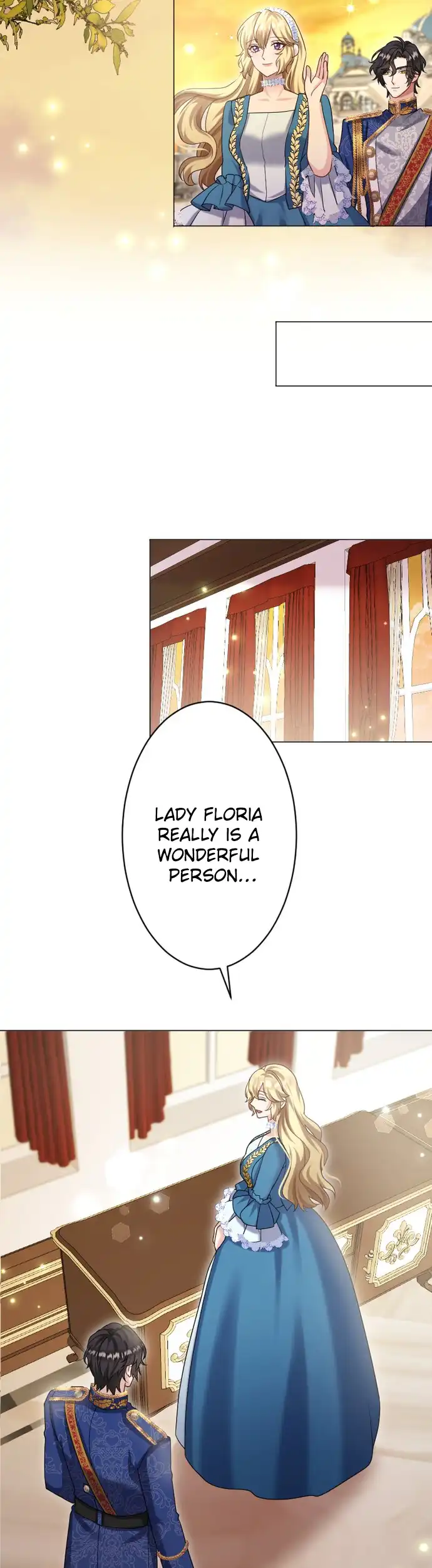 Ava the Despised Princess Finds Love and Freedom Chapter 37 - Page 29