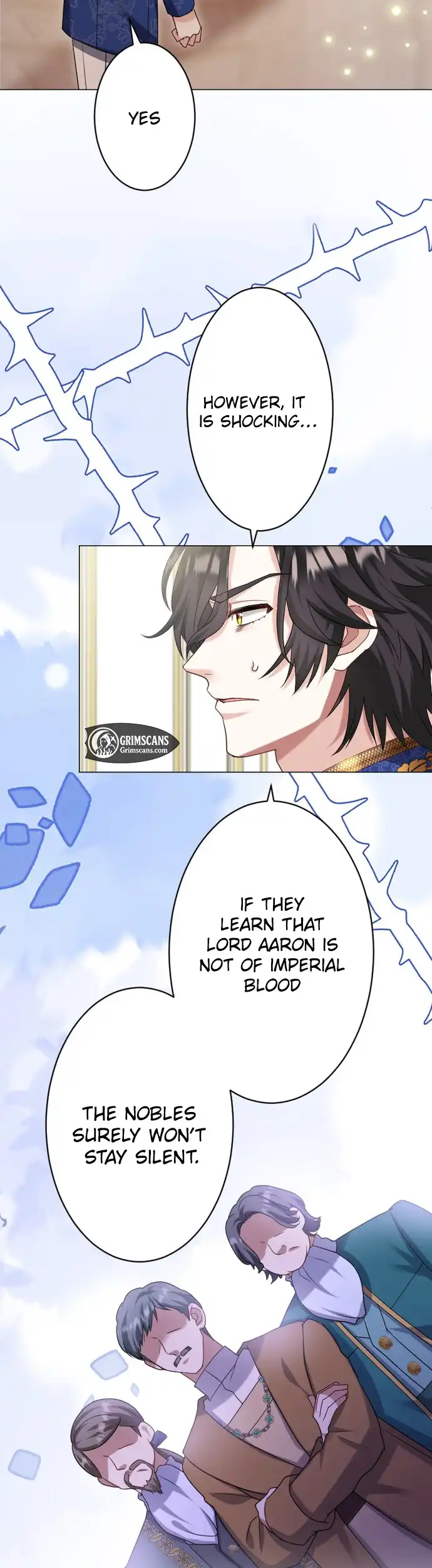 Ava the Despised Princess Finds Love and Freedom Chapter 37 - Page 30