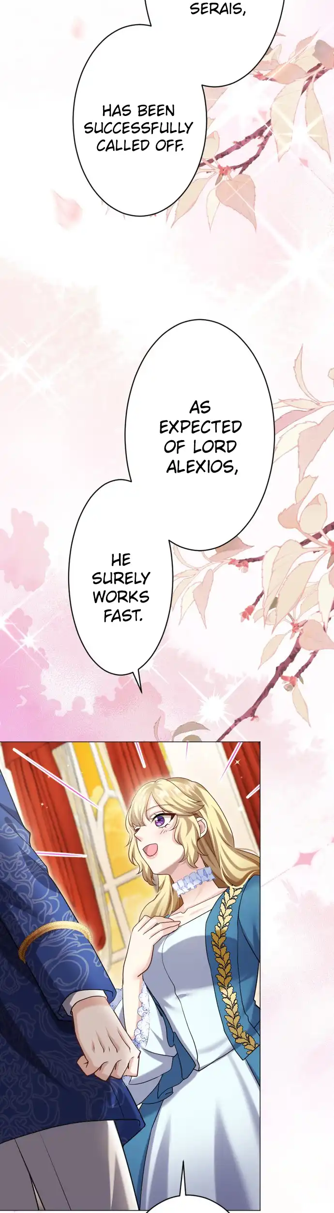 Ava the Despised Princess Finds Love and Freedom Chapter 37 - Page 34