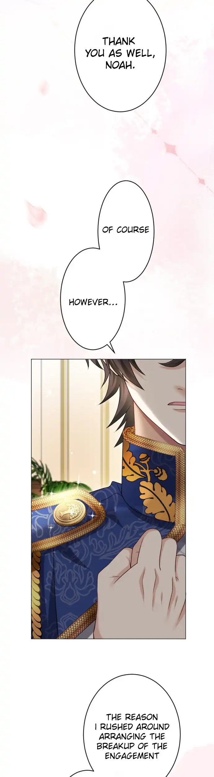 Ava the Despised Princess Finds Love and Freedom Chapter 37 - Page 35