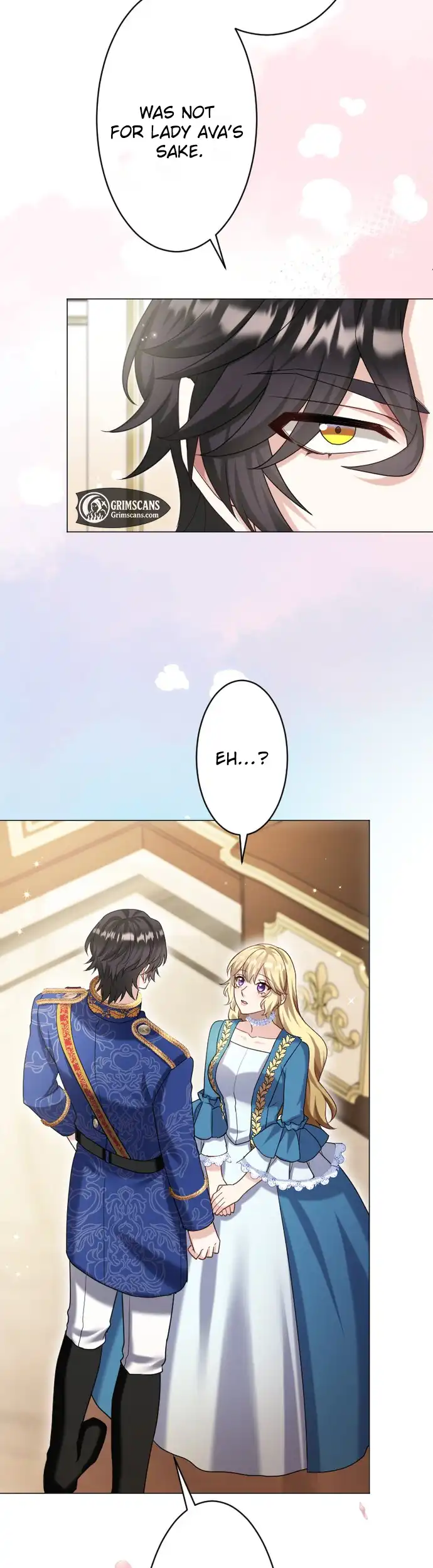 Ava the Despised Princess Finds Love and Freedom Chapter 37 - Page 36