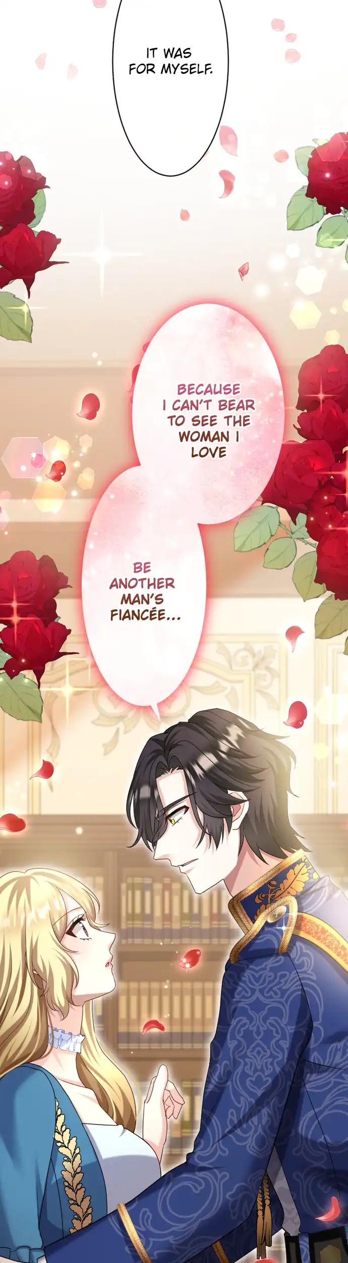 Ava the Despised Princess Finds Love and Freedom Chapter 37 - Page 37