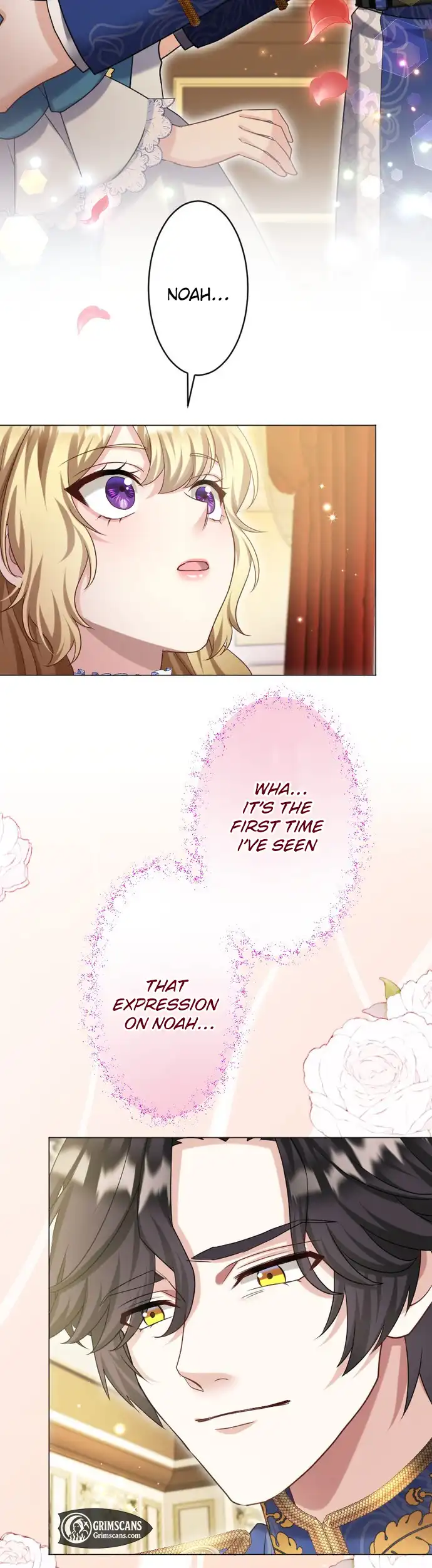 Ava the Despised Princess Finds Love and Freedom Chapter 37 - Page 38