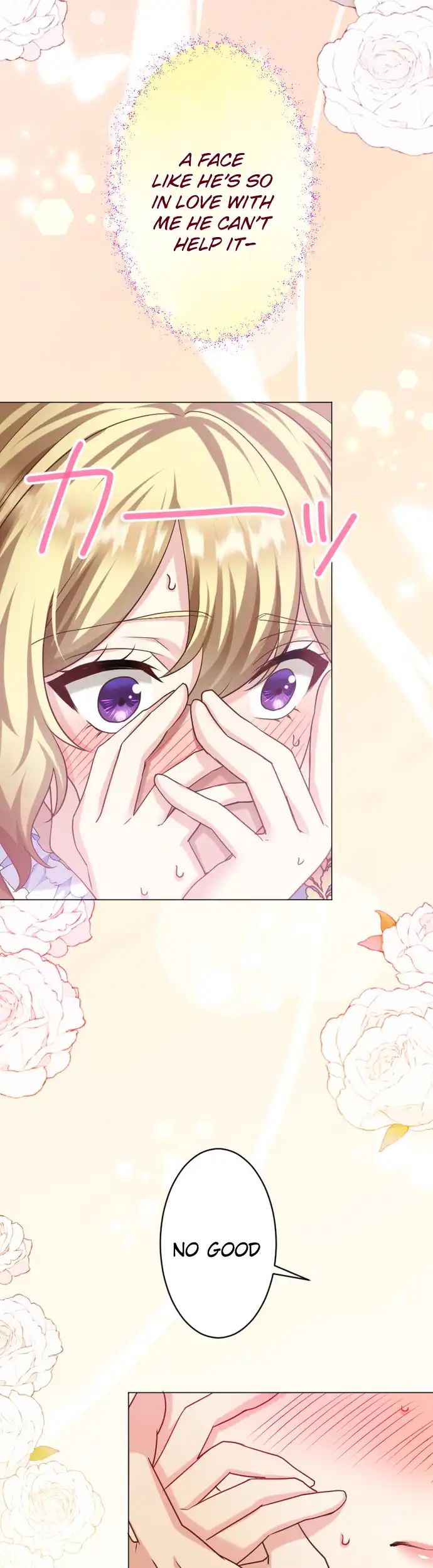 Ava the Despised Princess Finds Love and Freedom Chapter 37 - Page 39