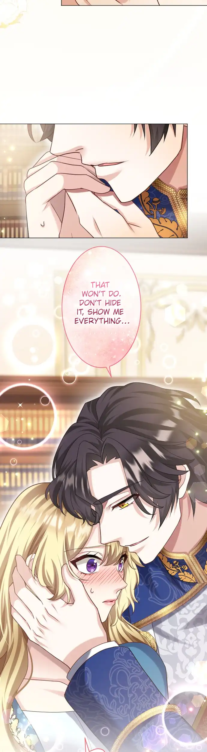 Ava the Despised Princess Finds Love and Freedom Chapter 37 - Page 40