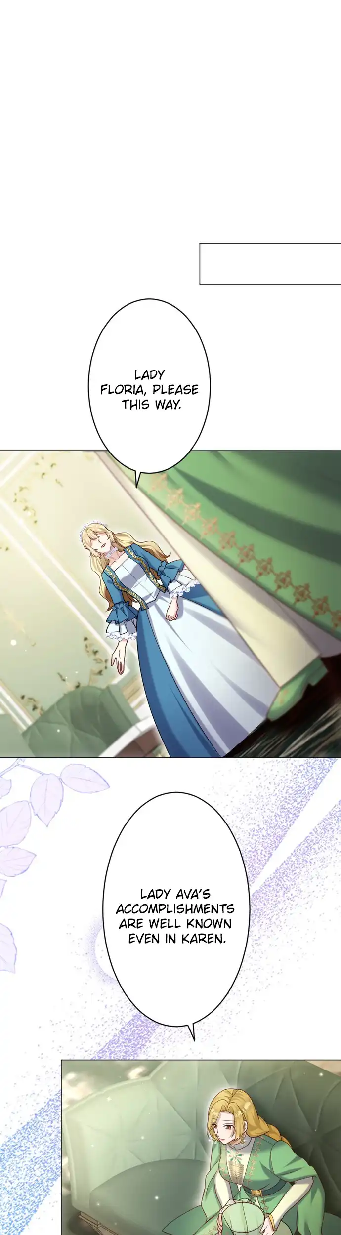 Ava the Despised Princess Finds Love and Freedom Chapter 37 - Page 5