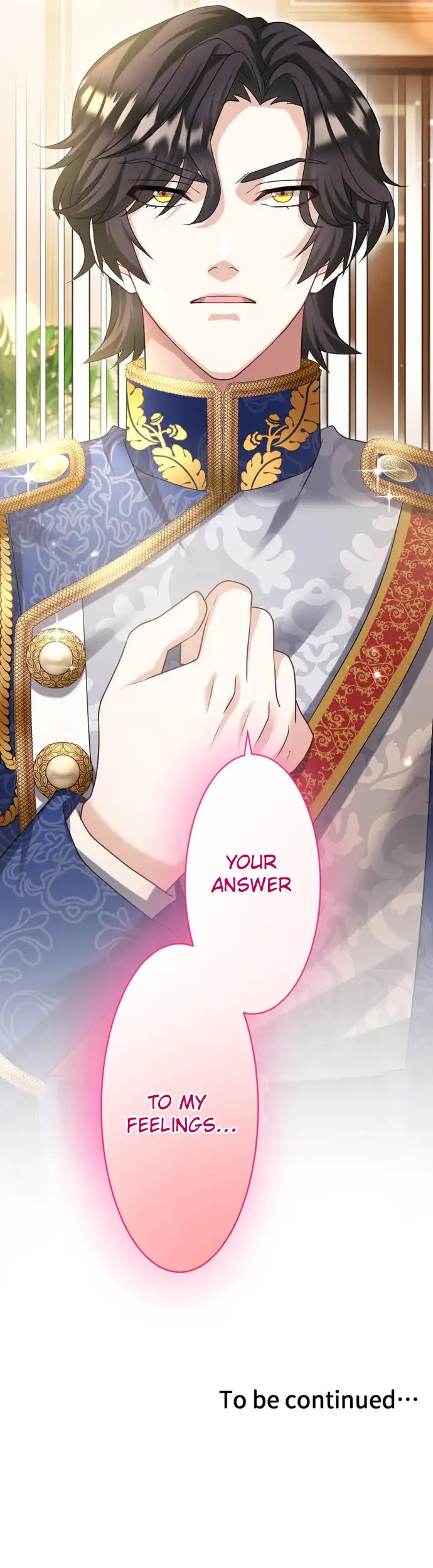 Ava the Despised Princess Finds Love and Freedom Chapter 37 - Page 42