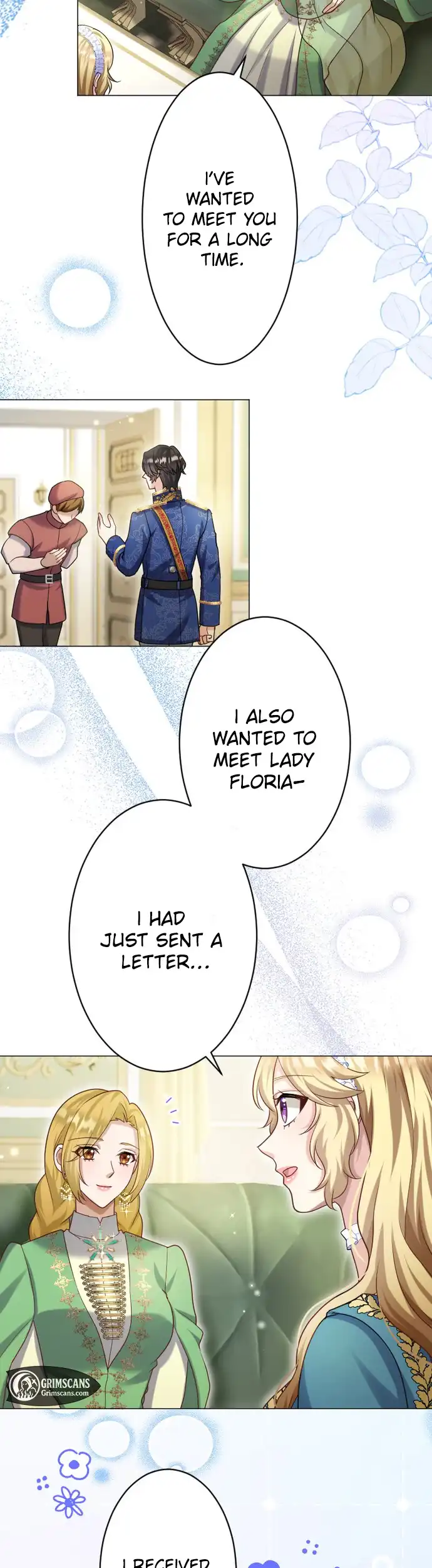 Ava the Despised Princess Finds Love and Freedom Chapter 37 - Page 6