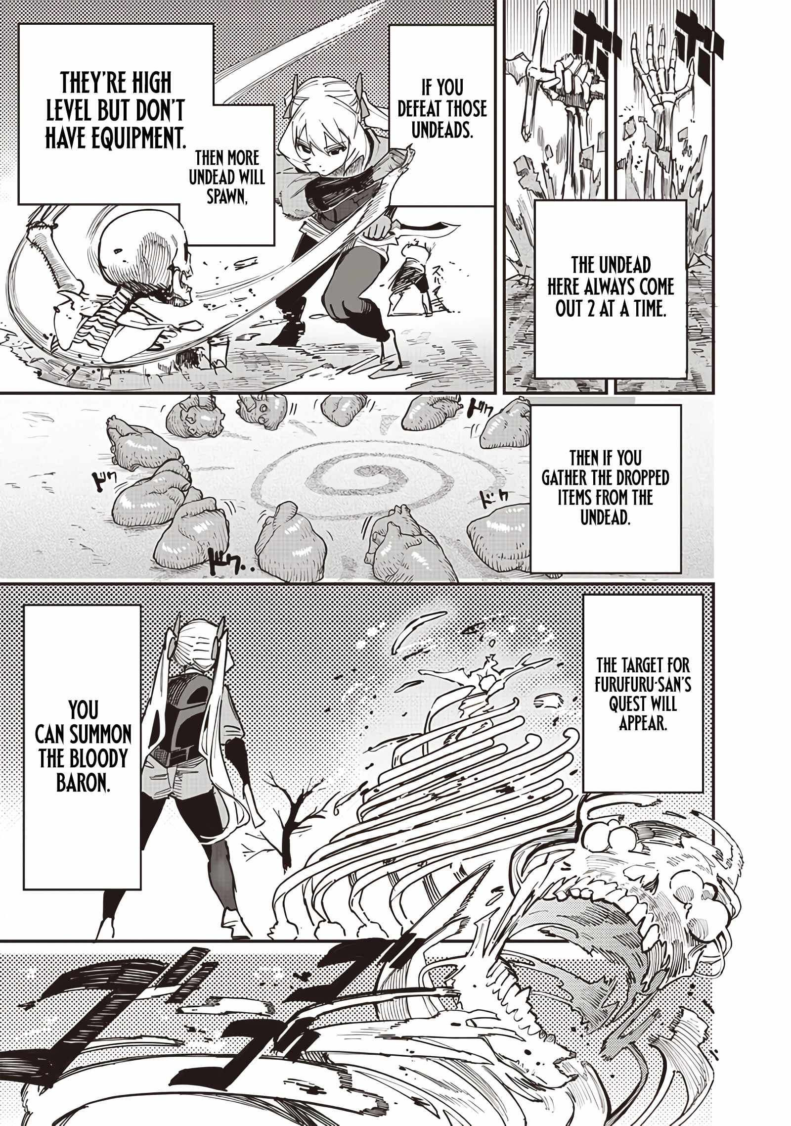 Avalon of Disaster Chapter 77 - Page 8