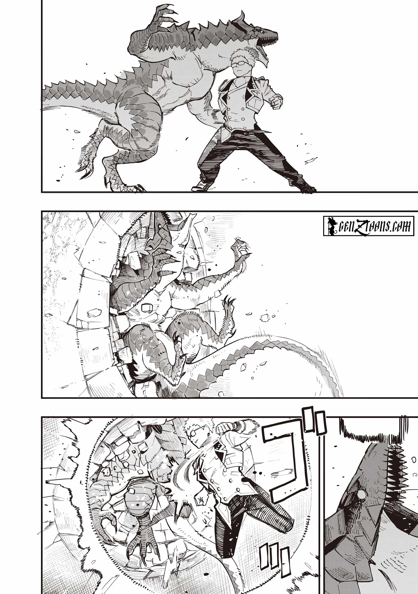 Avalon of Disaster Chapter 81.2 - Page 13