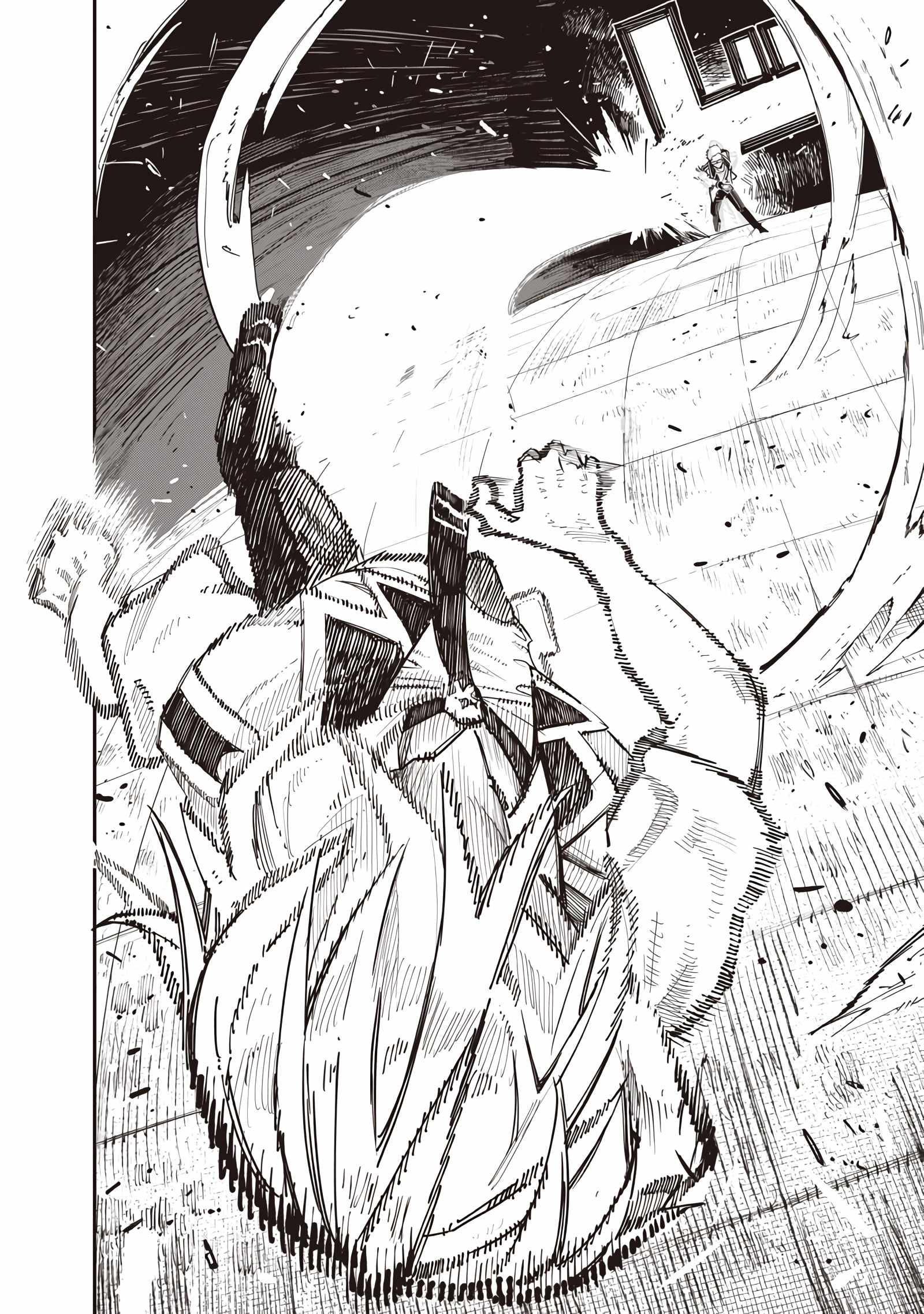 Avalon of Disaster Chapter 82 - Page 9