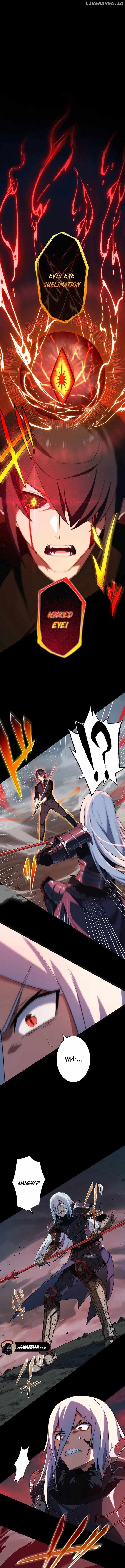 Avenger of Mystical Eyes – Blood Parasite Chapter 47 - Page 1