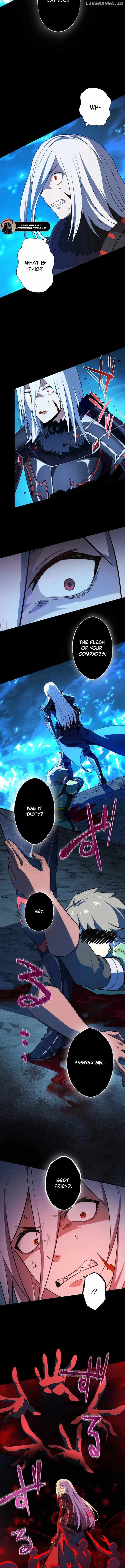 Avenger of Mystical Eyes – Blood Parasite Chapter 47 - Page 10