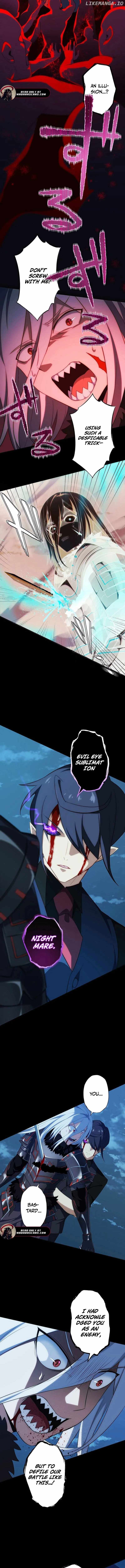 Avenger of Mystical Eyes – Blood Parasite Chapter 47 - Page 11