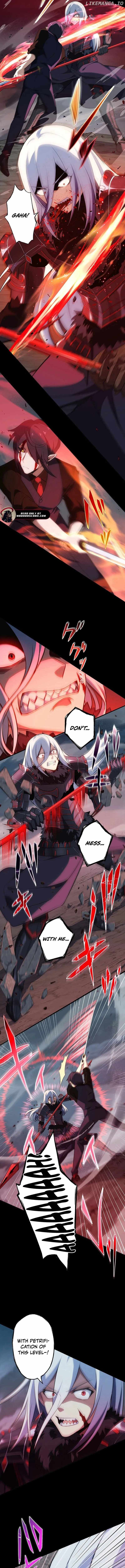 Avenger of Mystical Eyes – Blood Parasite Chapter 47 - Page 2