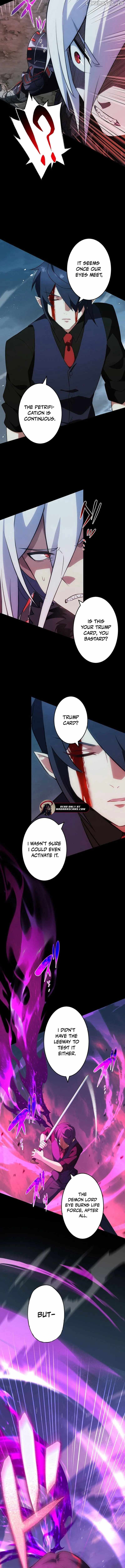 Avenger of Mystical Eyes – Blood Parasite Chapter 47 - Page 3