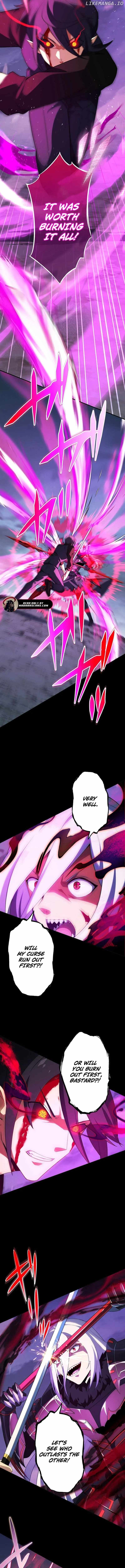Avenger of Mystical Eyes – Blood Parasite Chapter 47 - Page 4
