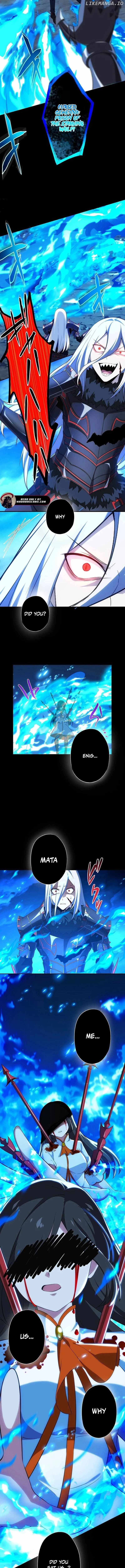 Avenger of Mystical Eyes – Blood Parasite Chapter 47 - Page 9