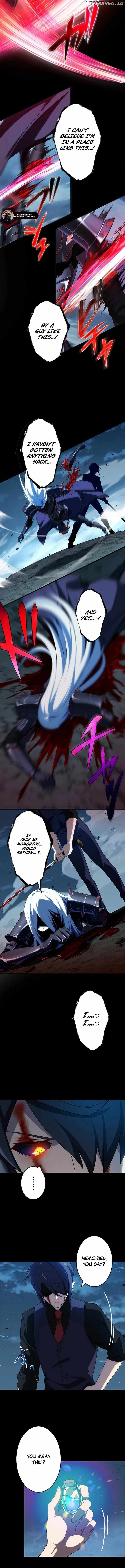 Avenger of Mystical Eyes – Blood Parasite Chapter 48 - Page 1