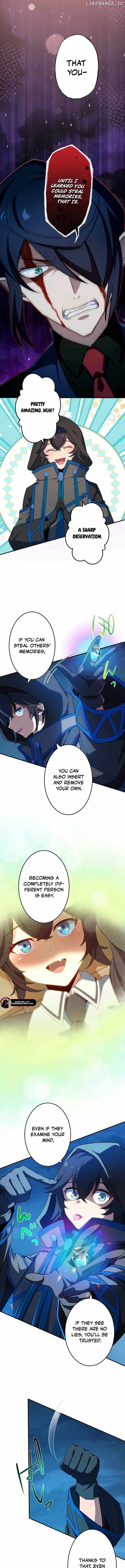 Avenger of Mystical Eyes – Blood Parasite Chapter 48 - Page 10