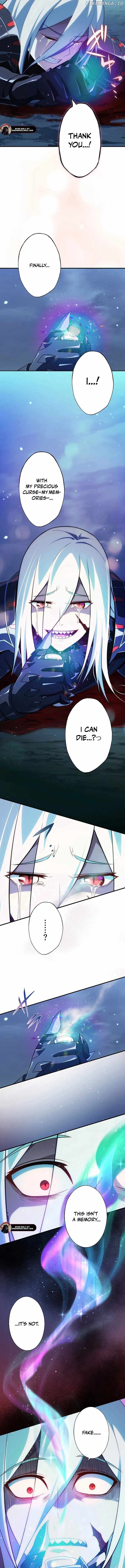 Avenger of Mystical Eyes – Blood Parasite Chapter 48 - Page 3