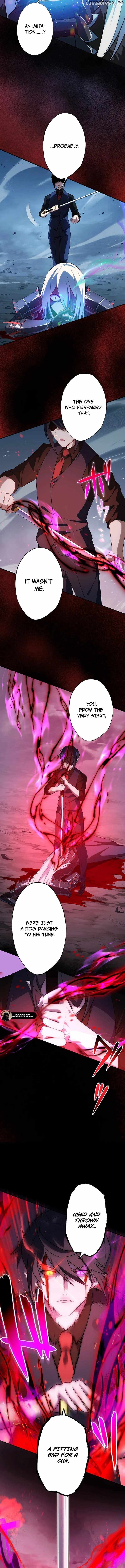 Avenger of Mystical Eyes – Blood Parasite Chapter 48 - Page 4