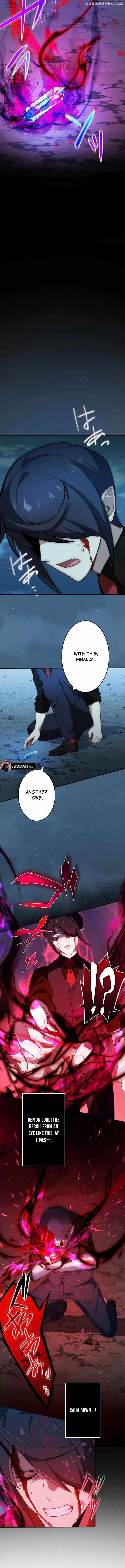 Avenger of Mystical Eyes – Blood Parasite Chapter 48 - Page 6