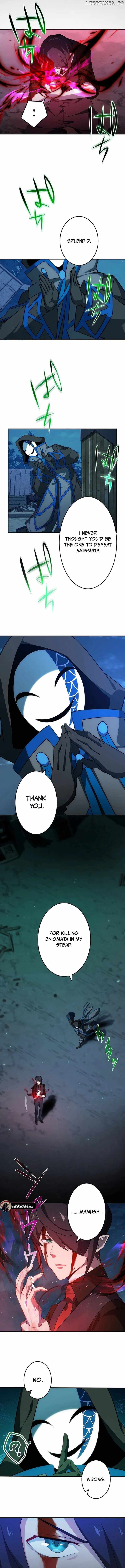 Avenger of Mystical Eyes – Blood Parasite Chapter 48 - Page 7