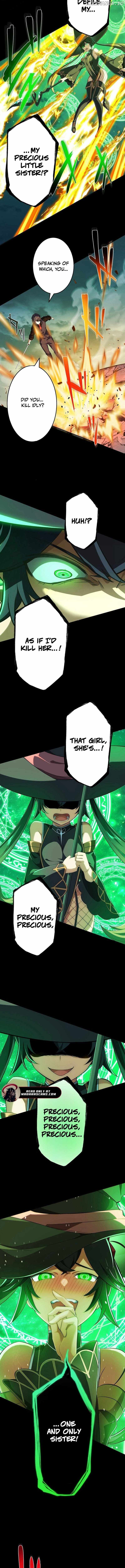 Avenger of Mystical Eyes – Blood Parasite Chapter 49 - Page 9