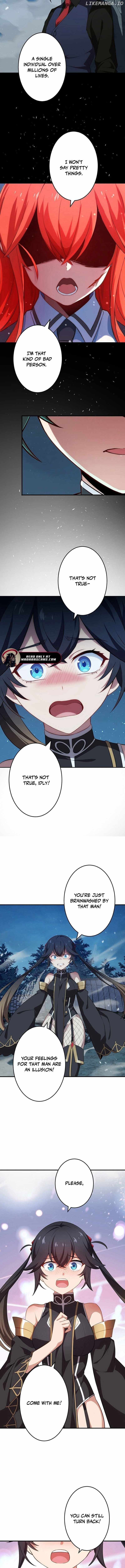 Avenger of Mystical Eyes – Blood Parasite Chapter 50 - Page 10