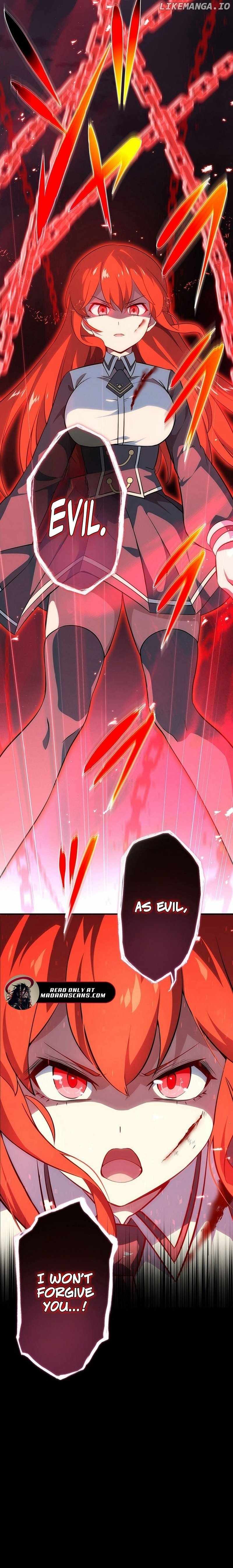 Avenger of Mystical Eyes – Blood Parasite Chapter 50 - Page 12